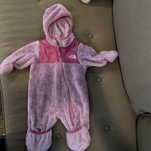 The North Face. Baby fleece